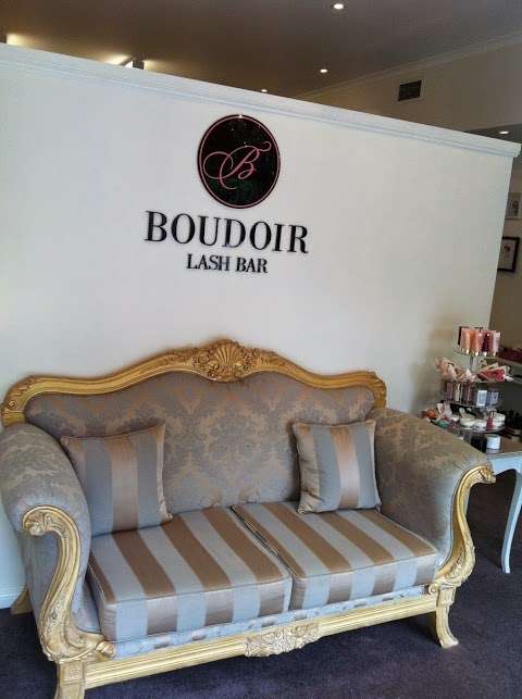 Photo: Boudoir Lash & Beauty Bar